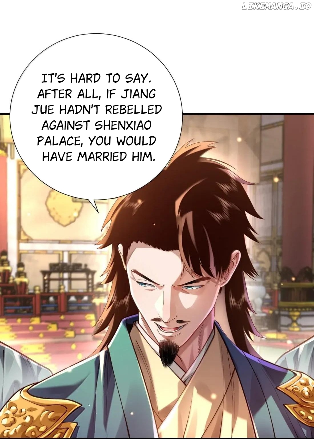 It’s Just Fortune-Telling. How Did the Nine-Tailed Demon Emperor Become My Wife? Chapter 80 - page 18